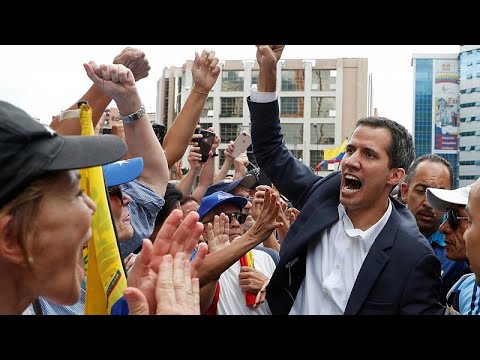 Venezuelan opposition leader