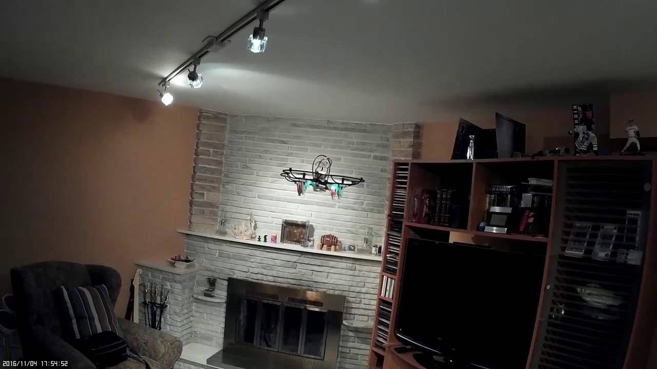 Moontop MT 9916 FPV Test(Bump, Crash, Flight time)