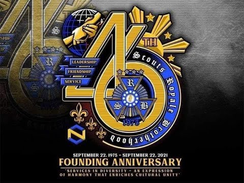 Scouts Royale Brotherhood 46th Founding Anniversary