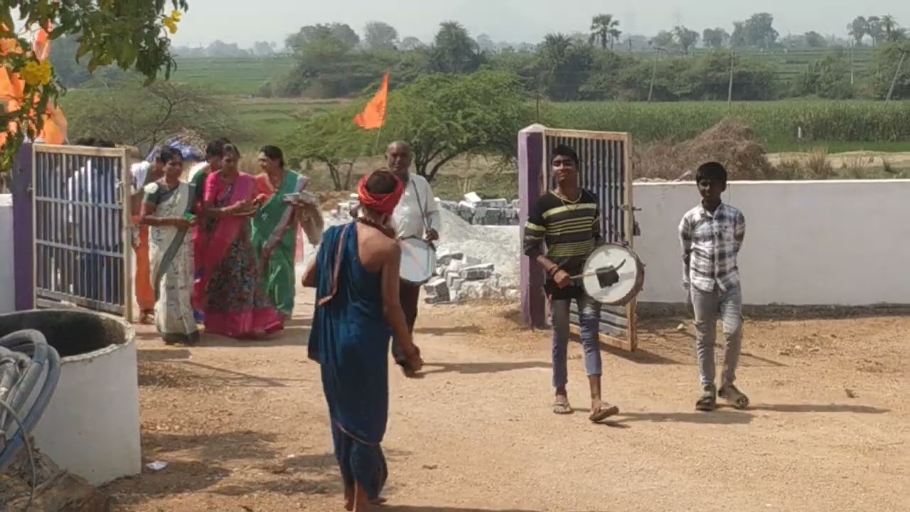 MahaShivaratri Vedukalu in #Sirsapalli 2026 Part 1