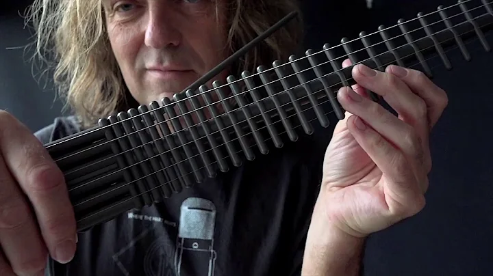 Gittler Guitar Demo with Axe-Fx II