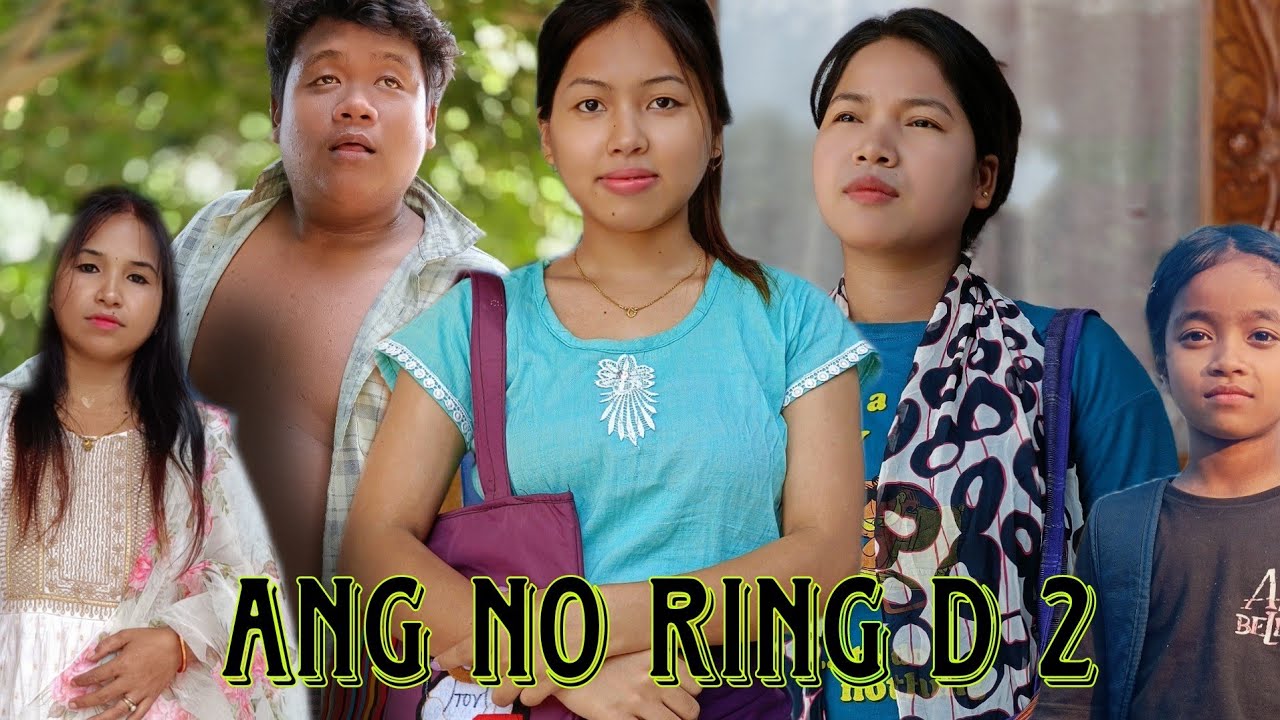 ANG NO RING D ||KAU BRU SHORT FILM ||31 May 2024