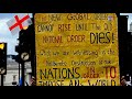Interviews from Tommy Robinson & Iran protest (16/05/2026)