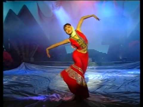 1992年央视春节联欢晚会 舞蹈《瑞雪》 杨丽萍| CCTV春晚