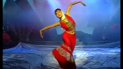1992年央视春节联欢晚会 舞蹈《瑞雪》 杨丽萍| CCTV春晚 - 天天要闻