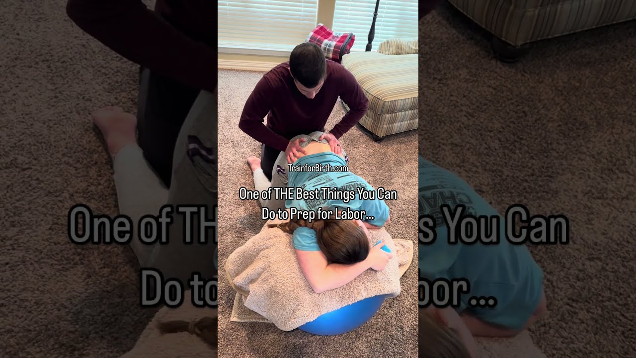 Childbirth Tips Pregnancy Training One Of The Best Things To Do For Labor Prep