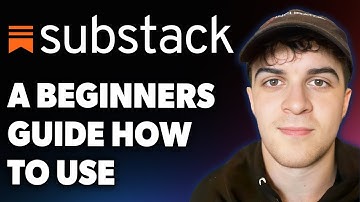 A Beginners Guide to Substack  How to Use Substack [2025 Full Guide]