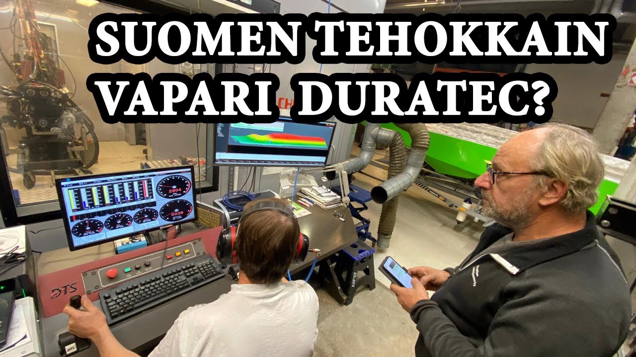 Viritetty 2,3L Duratec dynossa!  | B1-Garage | Episode 73