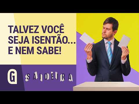 O FENÔMENO DO "ISENTÃO": Qual o lugar do centro no debate público? / SAIDEIRA