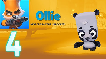 Zooba - Gameplay Walkthrough Part 4 (iOS, Android) New Update, Ollie, Emerald Crate, Legendary All