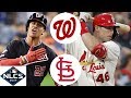 Washington Nationals vs. St. Louis Cardinals Highlights | NLCS Game 1 (2019)