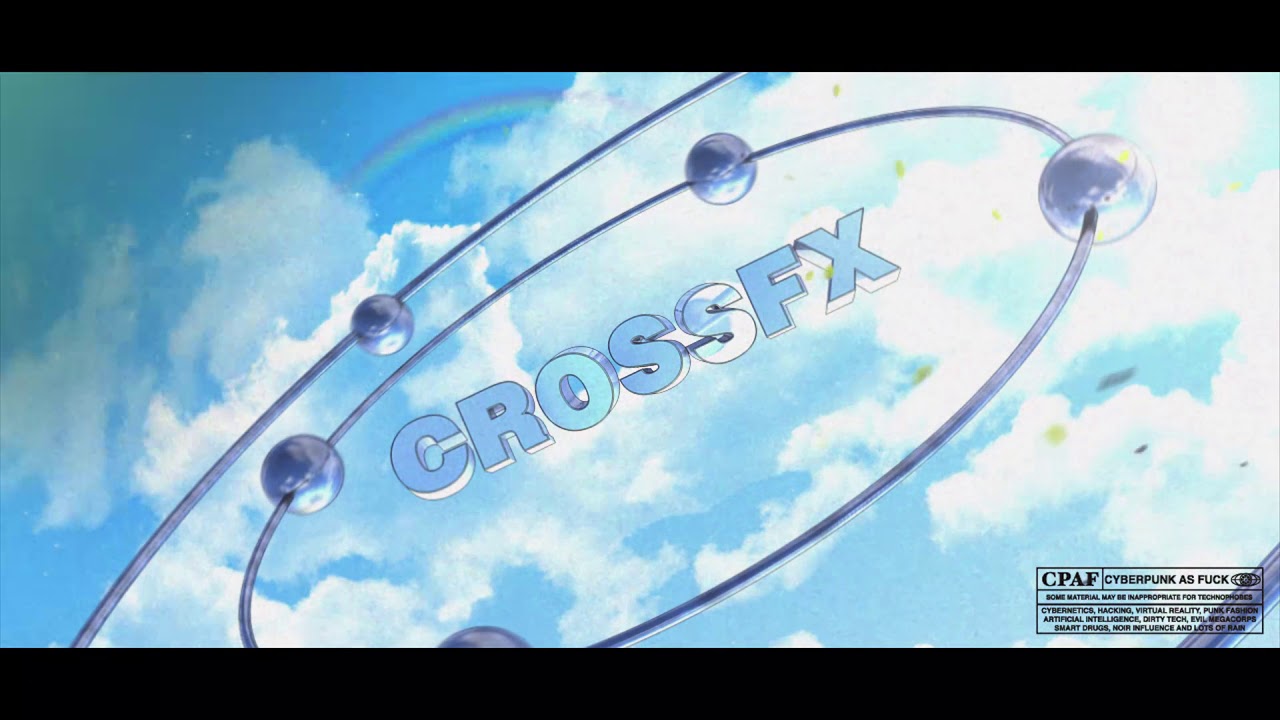 Intro CrossFx - OniArtz