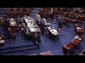 Bipartisan bill regulating NIL agreements for college athletes advances in Senate