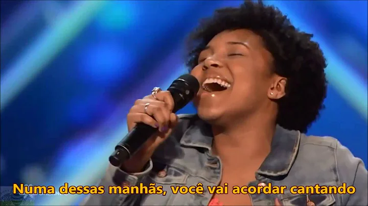 Jayna Brown Cantando Summertime - Ella Fitsgerald