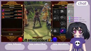 [Torchlight II] OBS/Stream Elements test