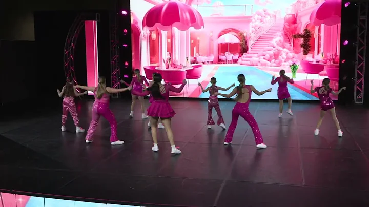Barbie - Showstoppers - Steppin' Out Dance Studio - 3/2025