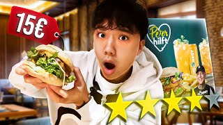 Thumbnail for Lohnt sich das MontanaBlack Burger Menü von? (GÖNRGY)
