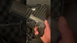 New optic ready Sig Sauer P365 TacPac 😎🤙🏾😎