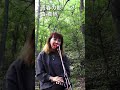 「 青春の影 (アカペラ・カバー)」#Shorts(Nature series) / 森 真帆 Manaho Mori(from財津和夫) #歌ってみた #music #cover