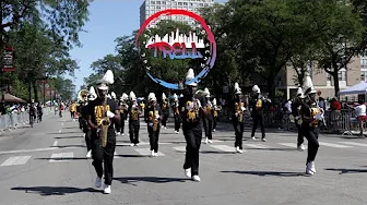 King College Prep Marching Band | Bud Billiken Parade 2021