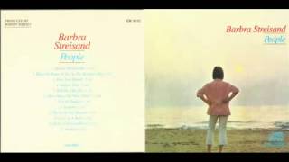 1. Absent Minded Me - Barbra Streisand