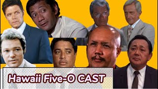 How Each Hawaii Five-O Cast Member Died ( Began September 20, 1968 )