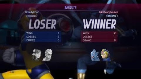 MVCI JaiOfManyNames Ranked 10/6 rank up