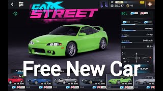 All 10 CarX emblems Card in CarX Street New update 0.9.3 #carxstreet #gaming