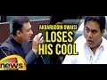 Akbaruddin Owaisi loses control in Telangana Assembly