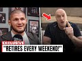“He's A Clown!” Khabib Roasts Tyson Fury’s Latest Comeback Against Dagestani Boxer