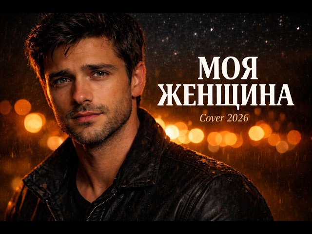 Тимур Темиров — МОЯ ЖЕНЩИНА 💔 Самая нежная песня о любви | Cover 2026