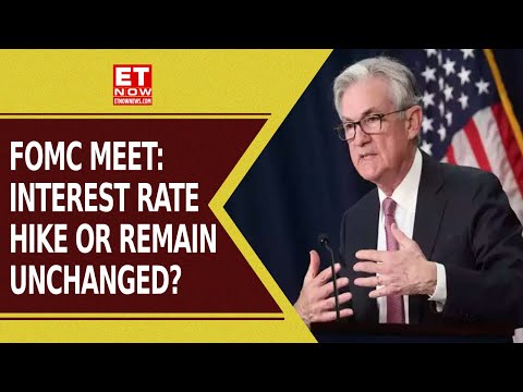All Eyes On FOMC Meet: Will Feds Hike Interest Rates? | Focus On Dot Plot | Top News | ET Now