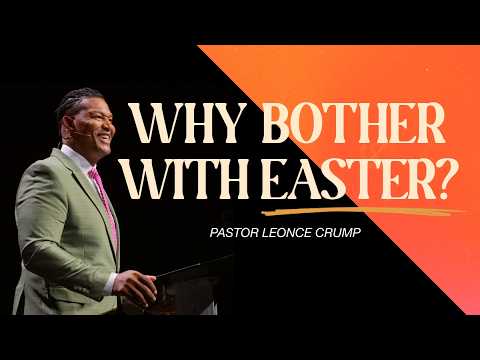 Why Bother With the Resurrection? | Easter at United Church Atlanta