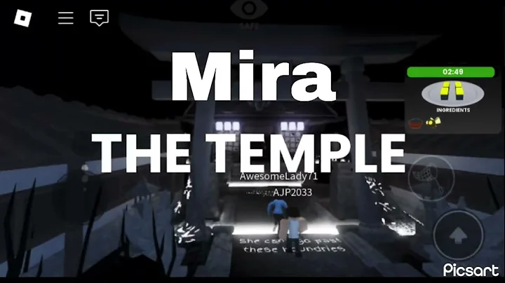 Every jumpscare in scary sushi chapter 2 ￼