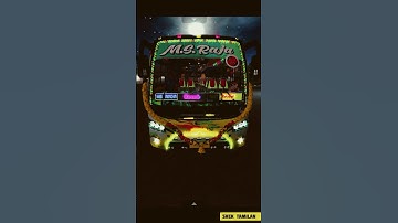 𝐌.𝐒.𝐑𝐀𝐉𝐀 𝐁𝐔𝐒(𝐒𝐀𝐋𝐄𝐌🔁𝐊𝐑𝐈𝐒𝐇𝐍𝐀𝐆𝐈𝐑𝐈 𝐕𝐈𝐀:𝐃𝐇𝐀𝐑𝐌𝐀𝐏𝐔𝐑𝐈)𝐌𝐎𝐃💖𝐋𝐈𝐆𝐇𝐓𝐒🤩𝐒𝐇𝐎𝐖 #bussid #bussidmods #bussimulator #bus