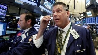 North Korea crisis scares investors into a sell off