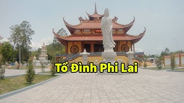 Tổ Đình Phi Lai Núi Voi Tịnh Biên An Giang # Hữu Thiện Vờ Lóc