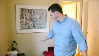 Men's Housing Tour - Joseph's House