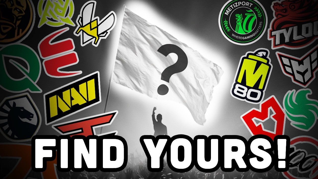 Find your Counter Strike Team! 40+ Teams Explained