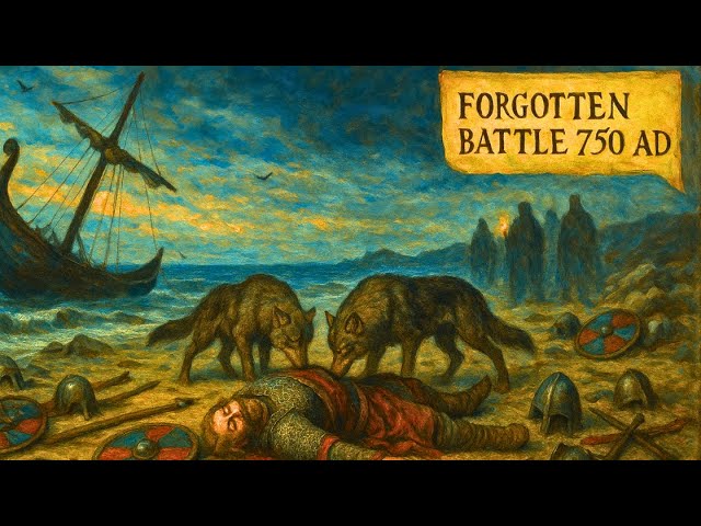 The HORRIFIC Origin Story Of The First Vikings Ever