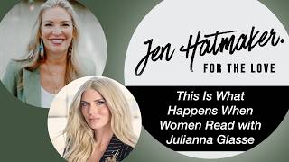 Julianna Glasse: The Christian Pop Star Who Read Her Way Out | For the Love with Jen Hatmaker