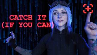 Hacker Training ASMR // focus games, cyberspace, easy math screenshot 1