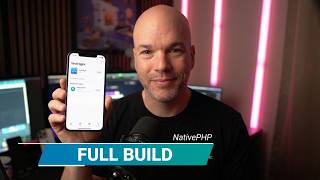 Building a Native iOS App with PHP & Laravel, From AI Prompt to TestFlight