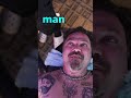 Bam Margera gets a full body chiro adjustment 🤯😆  #chiropracticadjustment  #tattoo #skate #chiro