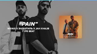 [SOLD] MiyaGi x Эндшпиль x Jah Khalib Type Beat 2020 - " Pain ''  (prod.TheMarkuz)