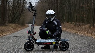 Angwatt T1 - First Ride Review