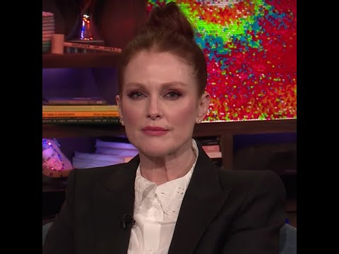 Julianne Moore Reveals