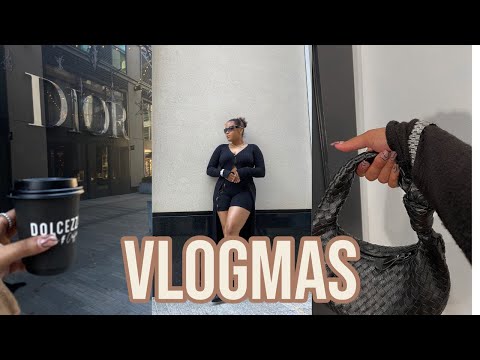 Vlogmas Day 7: Get Ready With Me & My Best Friend's Birthday! I Got Her Skims!!