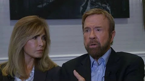 MEDICAL NIGHTMARE:  Chuck Norris's wife Gena talks...