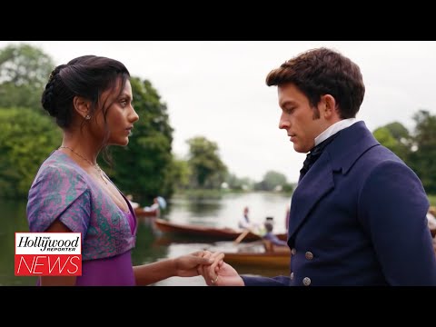Netflix Unveils the Steamy Trailer for ‘Bridgerton’ Season 2 | THR News